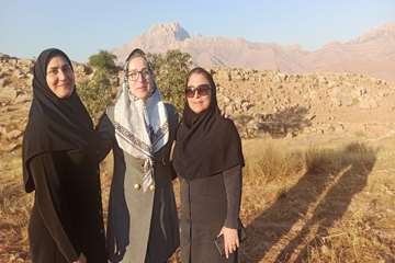 فریدون جعفریان 
روابط عمومی دانشگاه علوم پزشکی دزفول